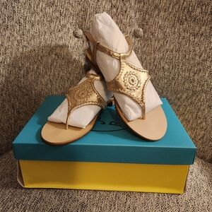 Platinum Women's Sandals